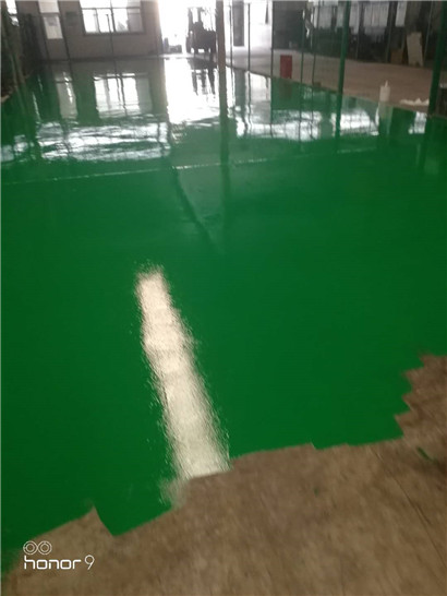 永嘉下面我给你一份非常实用、地坪漆施工翻新