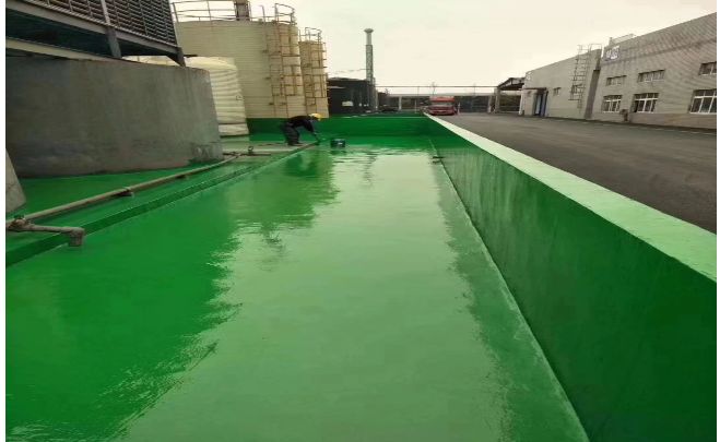 永嘉厂房地坪翻新整改综合方案